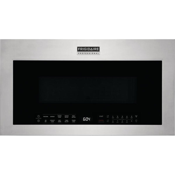 Frigidaire Professional 30-inch Over-the-Range Microwave Oven Convection Technology PMOS1980AF IMAGE 1