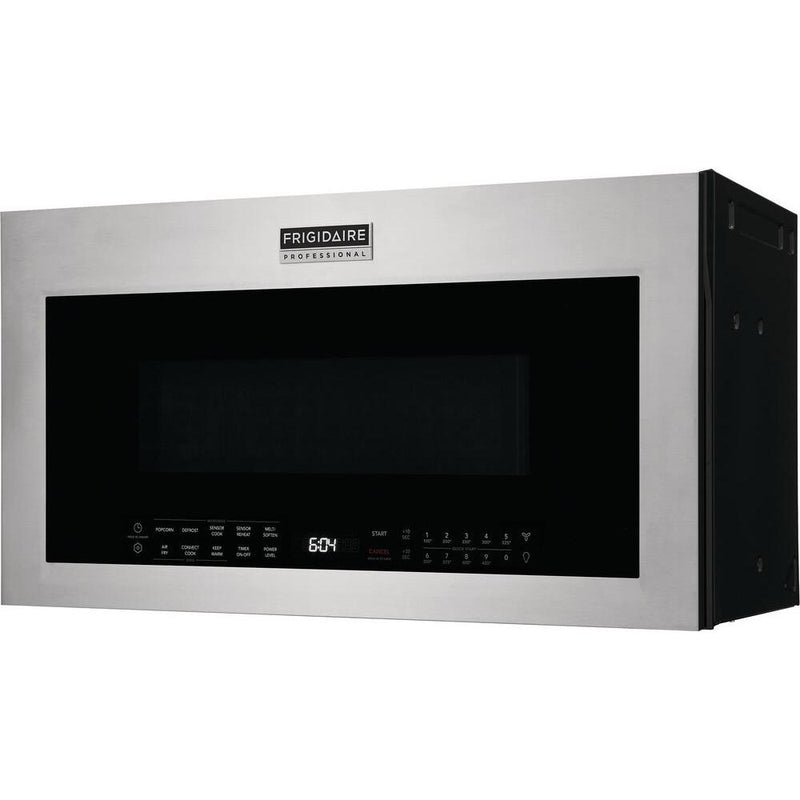 Frigidaire Professional 30-inch Over-the-Range Microwave Oven Convection Technology PMOS1980AF IMAGE 6