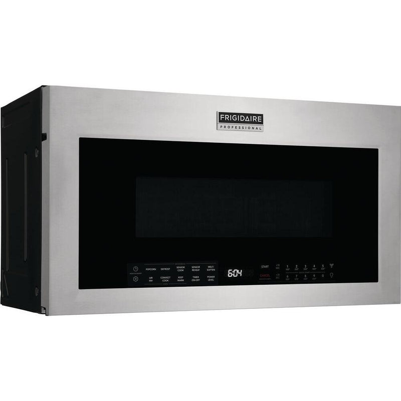 Frigidaire Professional 30-inch Over-the-Range Microwave Oven Convection Technology PMOS1980AF IMAGE 7