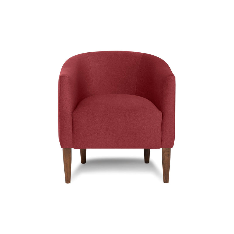 Palliser Kendall Stationary Fabric Accent Chair 77073-02-BURLESON-BERR