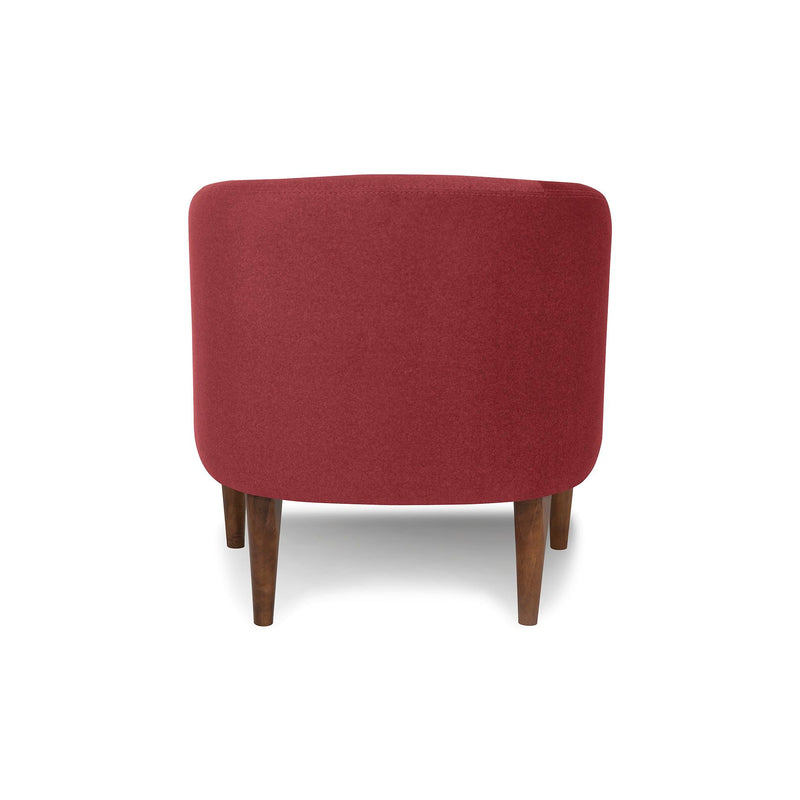 Palliser Accent Chairs Stationary 77073-02-BURLESON-BERRY IMAGE 4