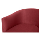 Palliser Accent Chairs Stationary 77073-02-BURLESON-BERRY IMAGE 5