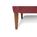 Palliser Accent Chairs Stationary 77073-02-BURLESON-BERRY IMAGE 6