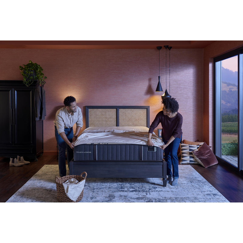Stearns & Foster Mon Tresor Luxury Firm Mattress Set (Twin XL) IMAGE 10