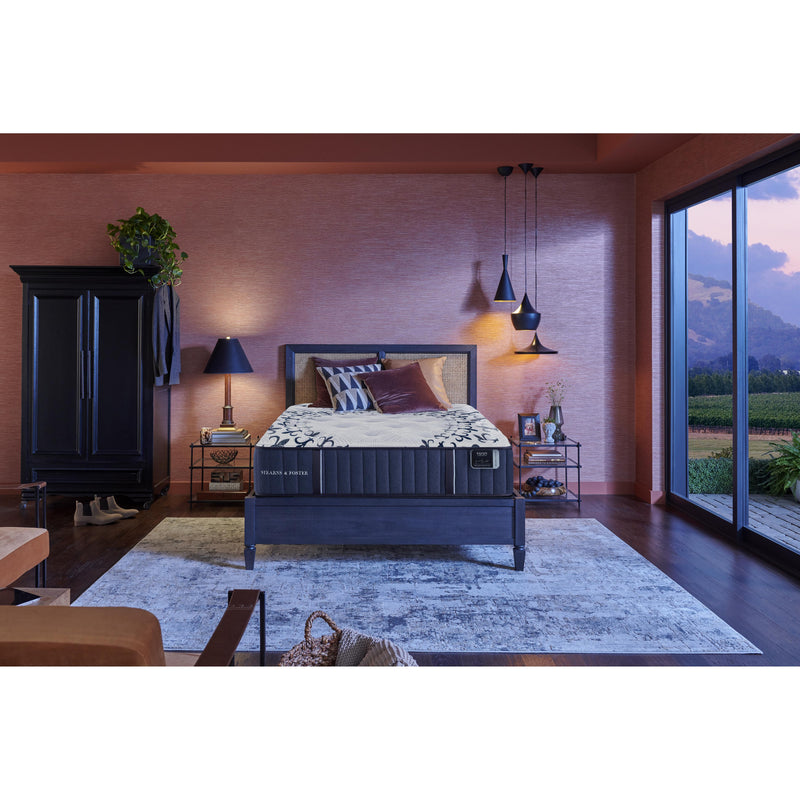 Stearns & Foster Mon Tresor Luxury Firm Mattress Set (King) IMAGE 7