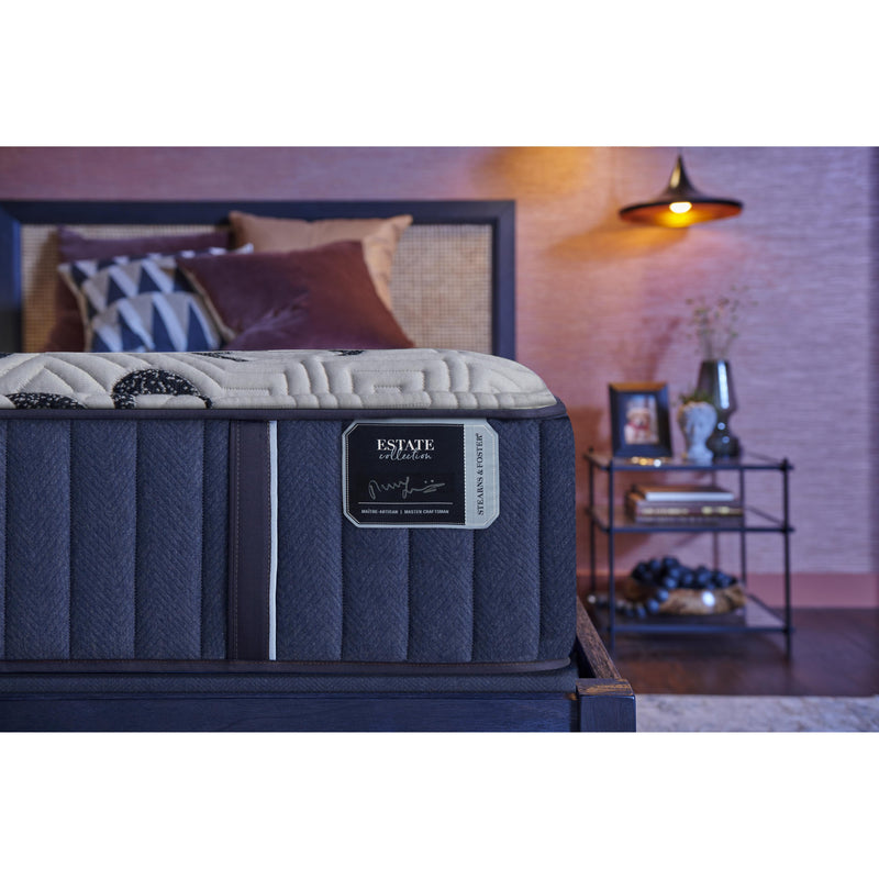 Stearns & Foster Mon Tresor Luxury Firm Mattress Set (King) IMAGE 8