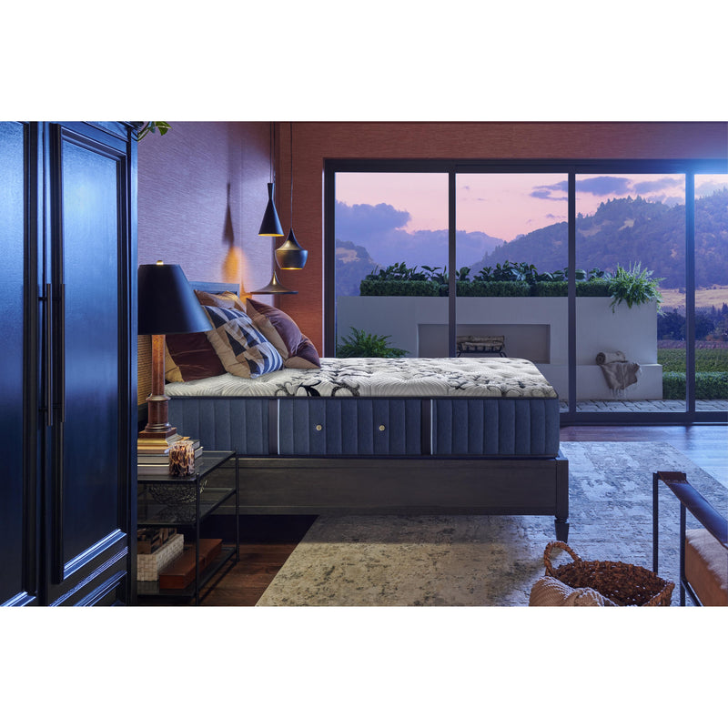 Stearns & Foster Mon Tresor Luxury Firm Mattress Set (King) IMAGE 9