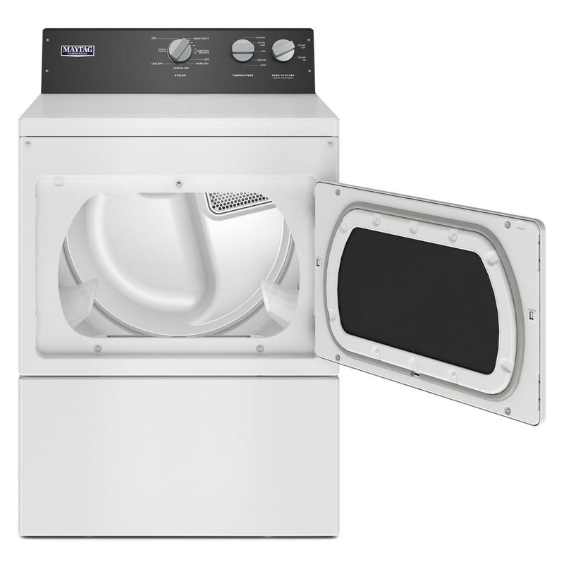 Maytag commercial washer clearance and dryer set