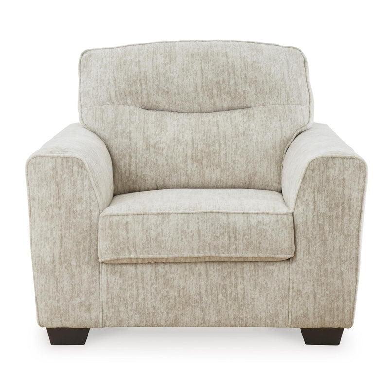 Signature Design by Ashley Lonoke Stationary Fabric Chair 5050523 IMAGE 2