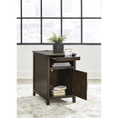 Signature Design by Ashley Devonsted Occasional Table Set T310-217 IMAGE 9