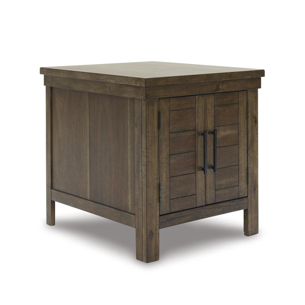 Signature Design by Ashley Moriville End Table T731-3 IMAGE 1