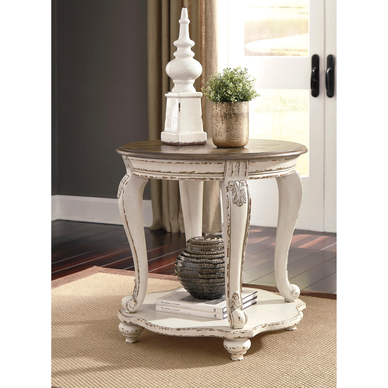 Signature Design by Ashley Realyn Occasional Table Set T743-0/T743-6/T743-6 IMAGE 3