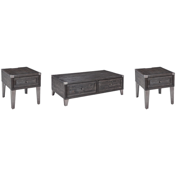 Signature Design by Ashley Todoe Occasional Table Set T901-9/T901-3/T901-3 IMAGE 1
