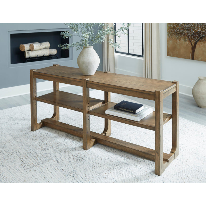 Ashley gavelston on sale console table