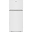 Maytag 28-inch, 16.4 cu. ft. Freestanding Top Freezer Refrigerator ARTX3028PW IMAGE 1