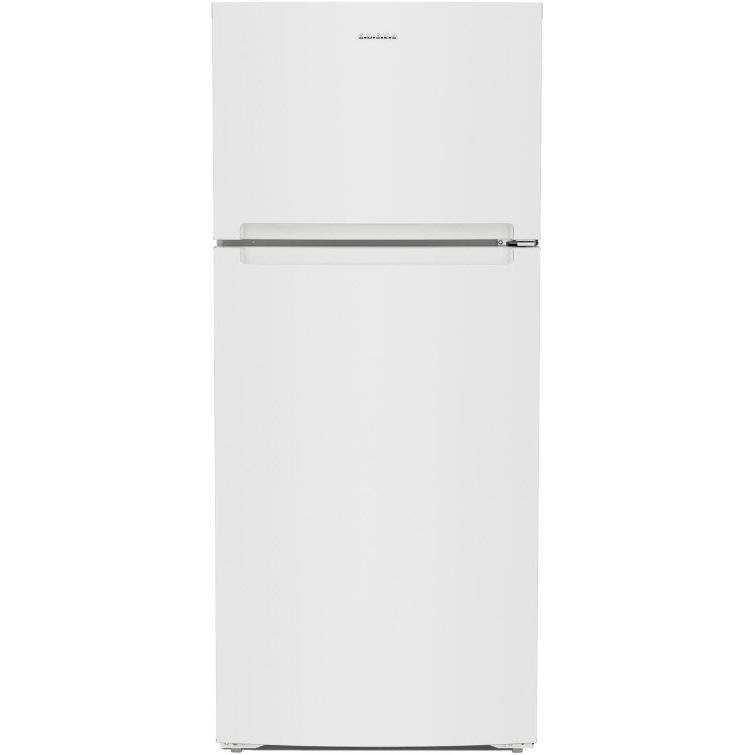 Maytag 28-inch, 16.4 cu. ft. Freestanding Top Freezer Refrigerator ARTX3028PW IMAGE 1