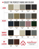 Titus Storage Bench R869 (made in Canada)