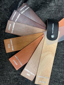 Fjords of Norway Classic Comfort Swivel Leather Recliner Muldal Small chair otto