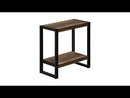 Monarch Accent Table I 2852 EXTERNAL_VIDEO 1