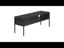 Monarch TV Stand I 2874 EXTERNAL_VIDEO 1