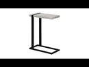 Monarch Accent Table I 2858 EXTERNAL_VIDEO 1