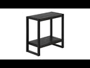 Monarch Accent Table I 2862 EXTERNAL_VIDEO 1