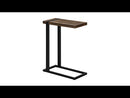 Monarch Accent Table I 2853 EXTERNAL_VIDEO 1